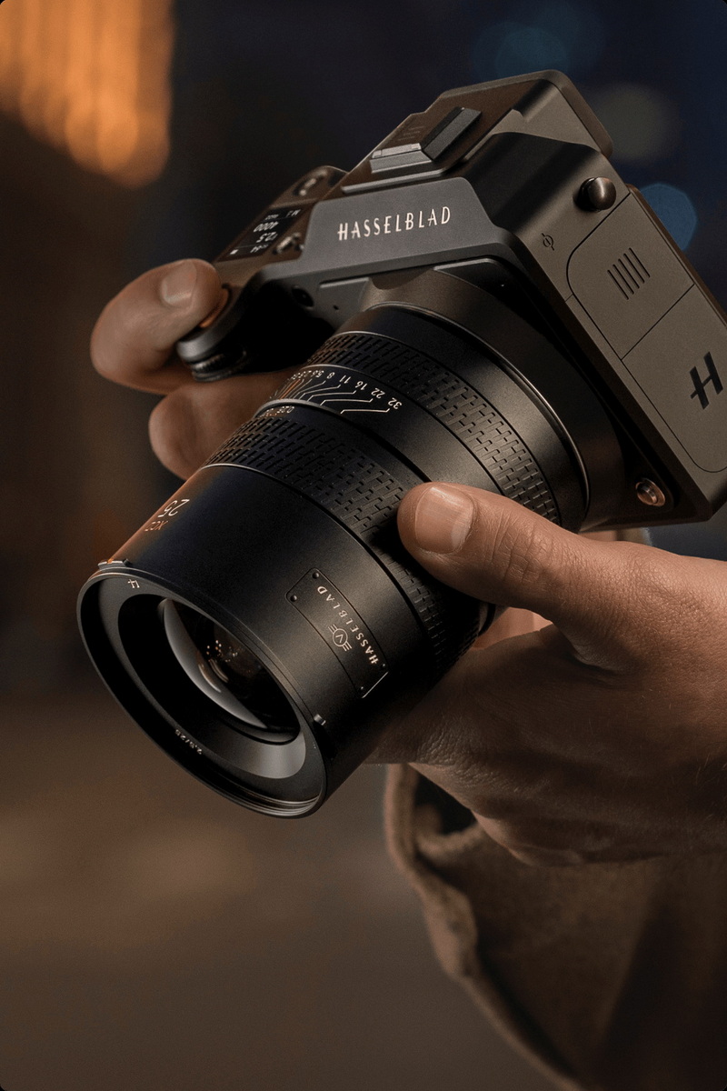 Hasselblad XCD 25mm f/2.5 V Lens by  in  - EC MALL