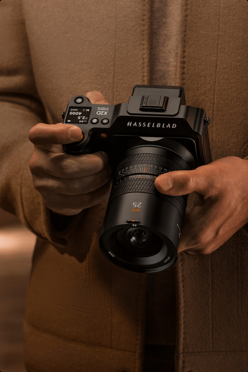 Hasselblad XCD 25mm f/2.5 V Lens by  in  - EC MALL