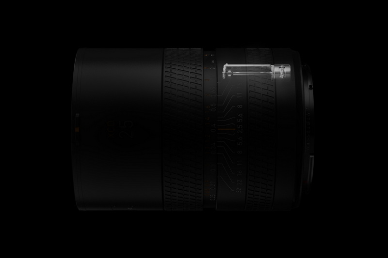 Hasselblad XCD 25mm f/2.5 V Lens by  in  - EC MALL