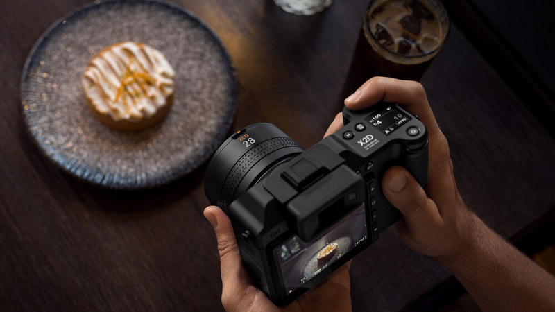 Hasselblad XCD 28mm f/4 P Lens by  in  - EC MALL