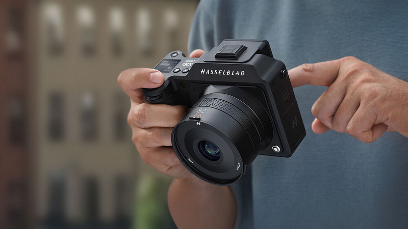 Hasselblad XCD 28mm f/4 P Lens by  in  - EC MALL