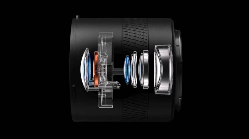 Hasselblad XCD 75mm f/3.4 P Lens by  in  - EC MALL