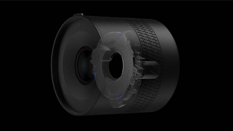 Hasselblad XCD 75mm f/3.4 P Lens by  in  - EC MALL