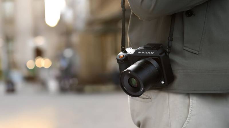 Hasselblad XCD 75mm f/3.4 P Lens by  in  - EC MALL