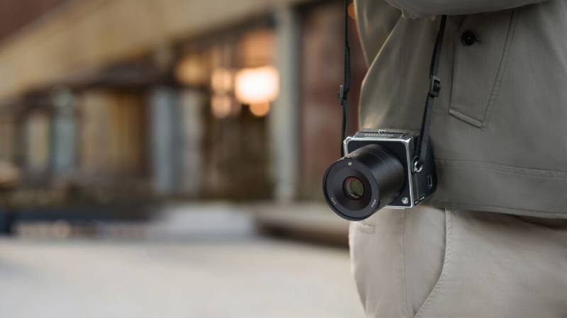 Hasselblad XCD 75mm f/3.4 P Lens by  in  - EC MALL