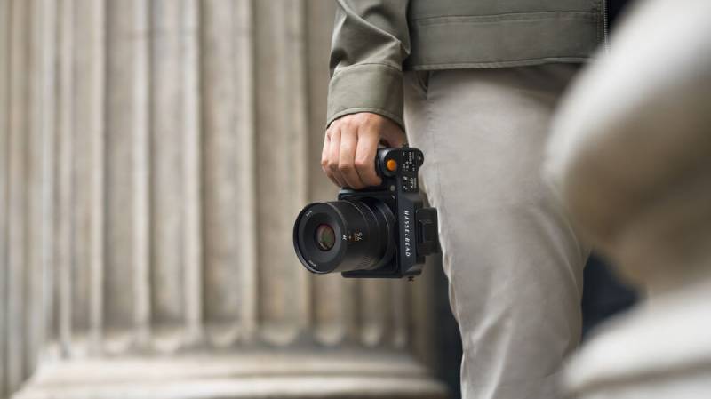 Hasselblad XCD 75mm f/3.4 P Lens by  in  - EC MALL