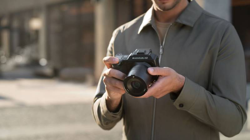 Hasselblad XCD 75mm f/3.4 P Lens by  in  - EC MALL