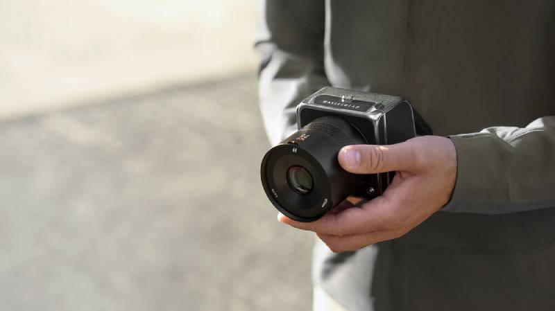 Hasselblad XCD 75mm f/3.4 P Lens by  in  - EC MALL