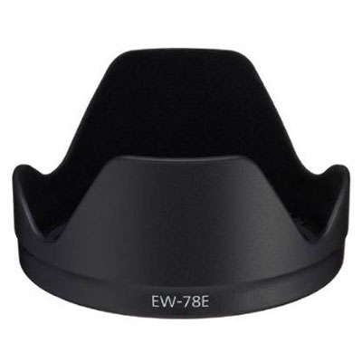 Hood Lens Canon EW-78E (ราคา Clearance Sale) by  in  - EC MALL