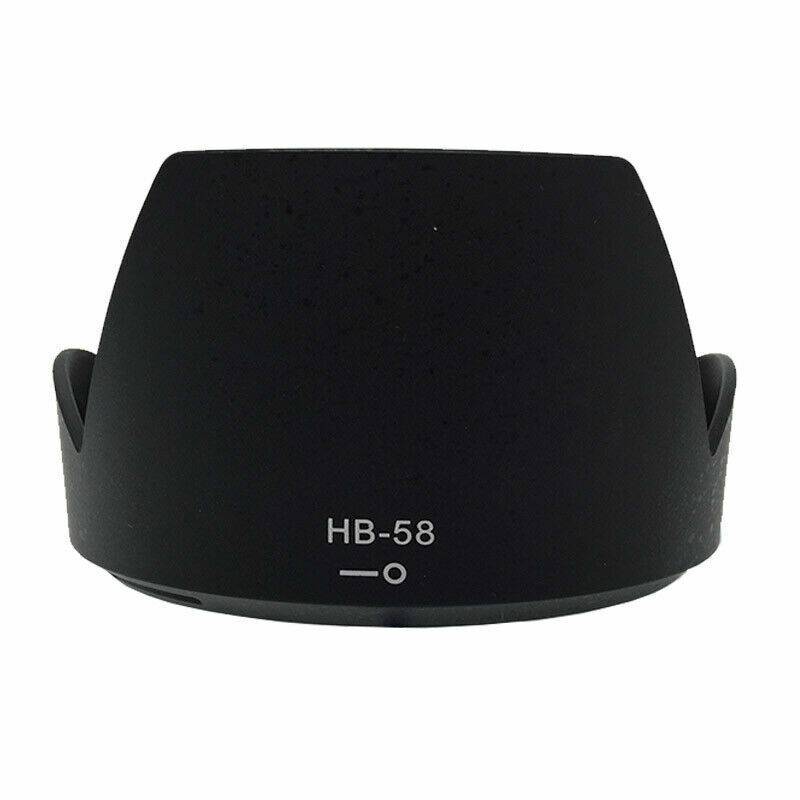 Nikon HB-58 Lens Hood For Nikon 18-300mm VR II by  in  - EC MALL