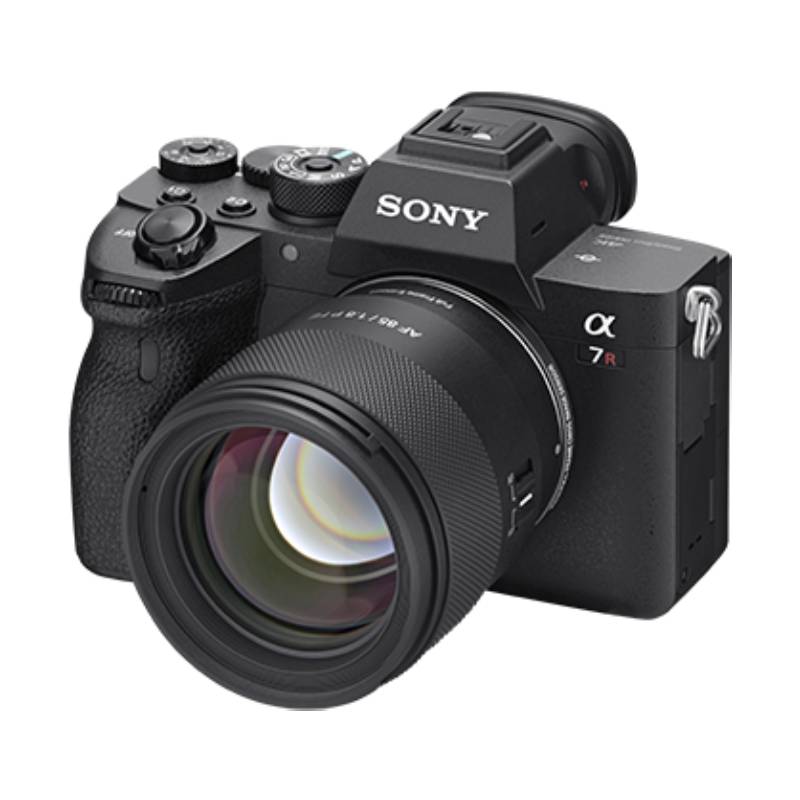 Samyang AF 85mm f/1.8 P FE lens by  in  - EC MALL