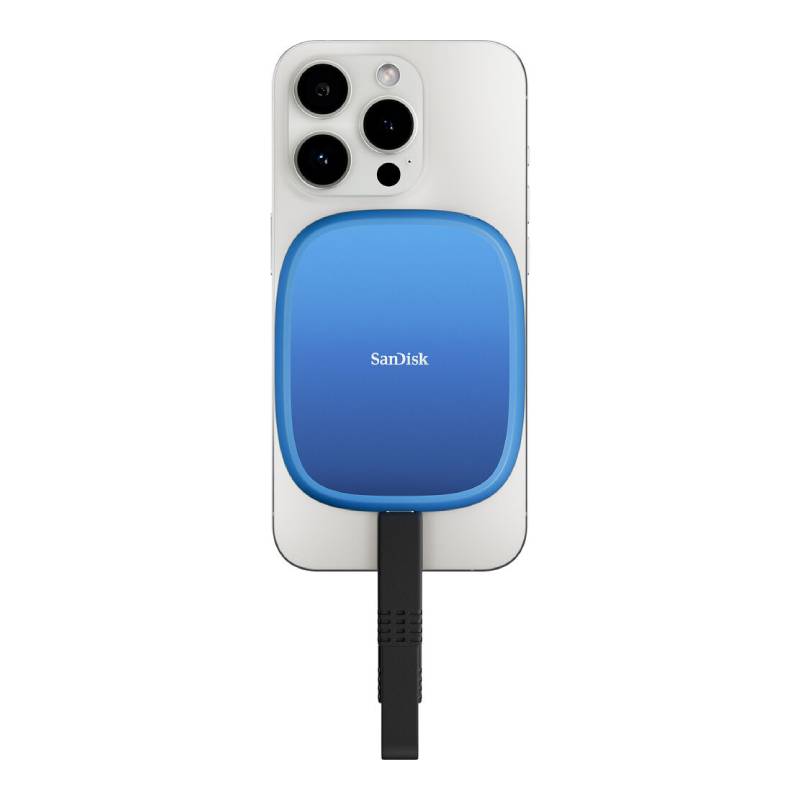 SanDisk Creator Phone SSD MagSafe 1000/950MB/s by  in  - EC MALL