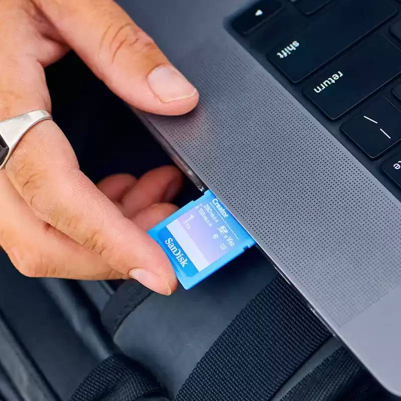 SanDisk Creator Extreme PRO SD UHS-II​ Card ( 280MB/s ) by  in  - EC MALL