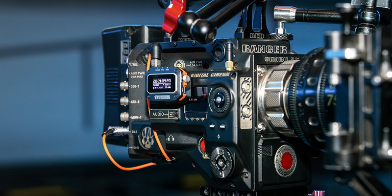 Saramonic TC-NEO Timecode Generator by  in  - EC MALL