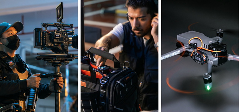 Saramonic TC-NEO Timecode Generator by  in  - EC MALL