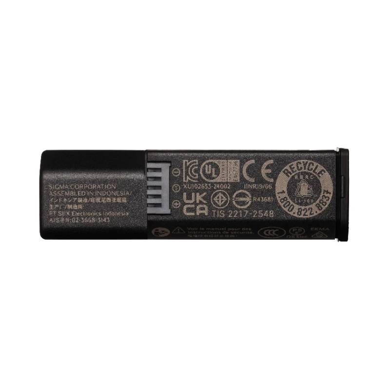 Sigma Li-ion Battery Pack BP-81 For Sigma BF by  in  - EC MALL