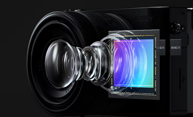 Sony RX1R III Compact Camera by  in  - EC MALL