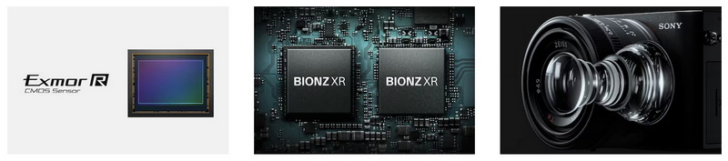 Sony RX1R III Compact Camera by  in  - EC MALL