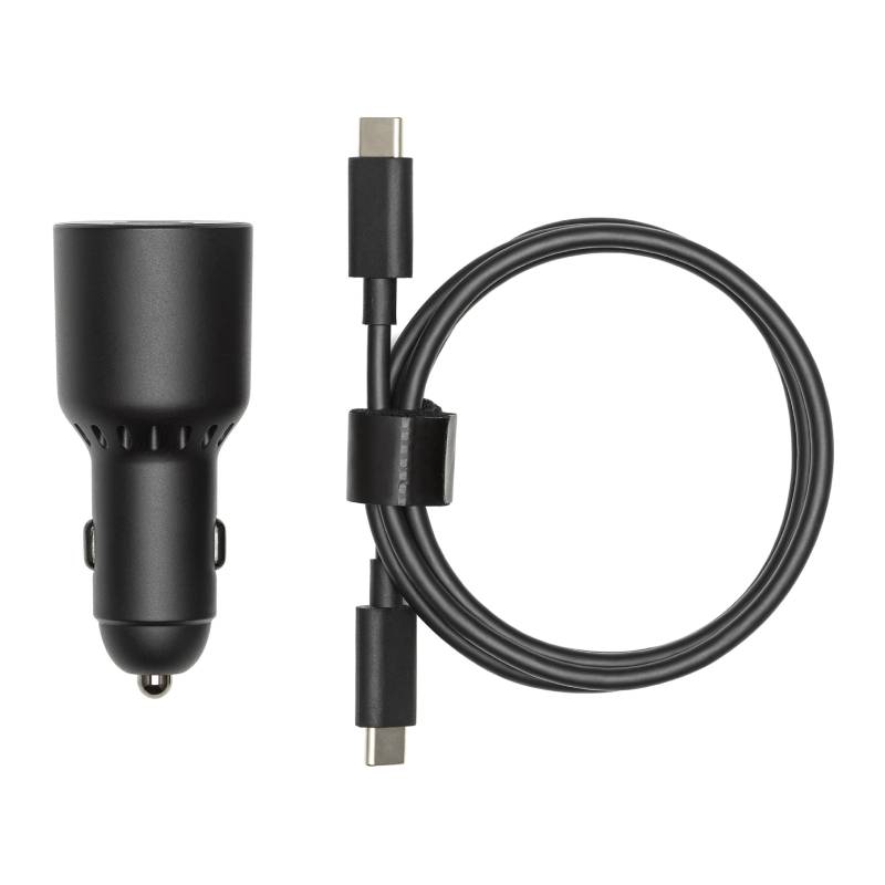 DJI 65W Car Charger by  in  - EC MALL