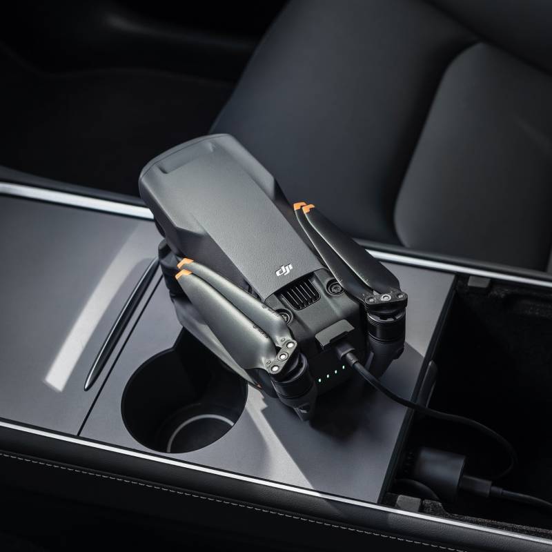DJI 65W Car Charger by  in  - EC MALL