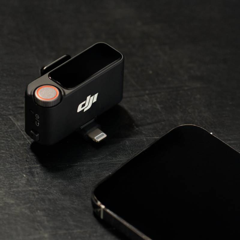 DJI Mic 3 Receiver by  in  - EC MALL