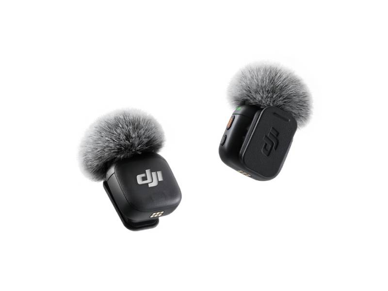 DJI Mic 3 Wireless Microphone by  in  - EC MALL