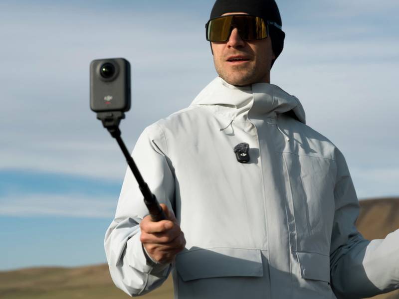 DJI Mic 3 Wireless Microphone by  in  - EC MALL