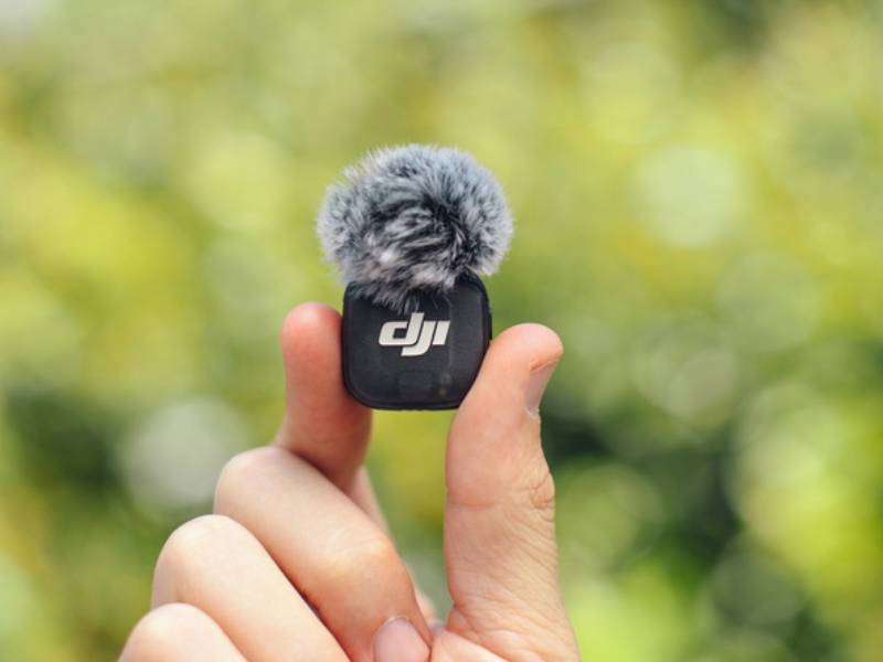 DJI Mic 3 Wireless Microphone by  in  - EC MALL