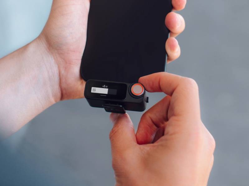 DJI Mic 3 Wireless Microphone by  in  - EC MALL