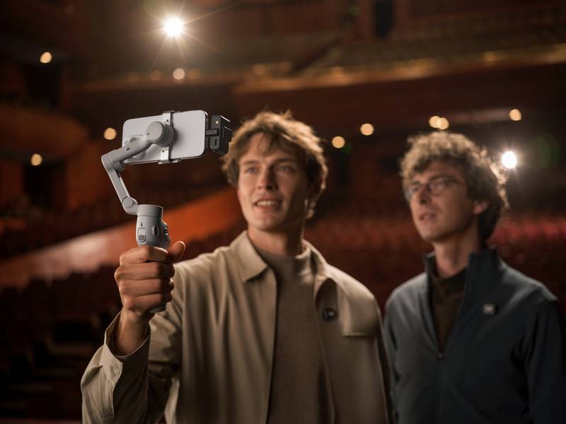 DJI Mic 3 Wireless Microphone by  in  - EC MALL