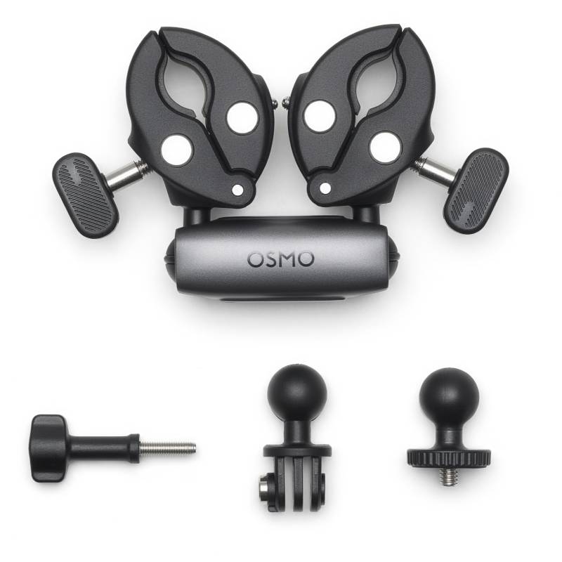 DJI Osmo Dual Heavy-Duty Clamp by  in  - EC MALL