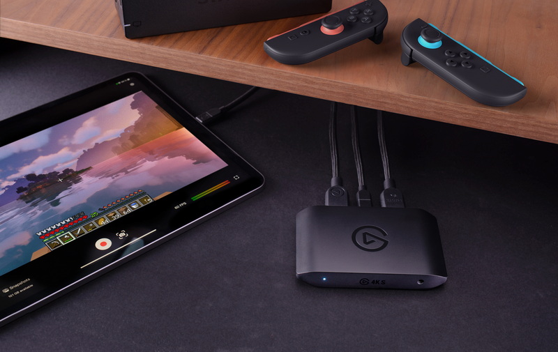 Elgato Game Capture 4K S by  in  - EC MALL