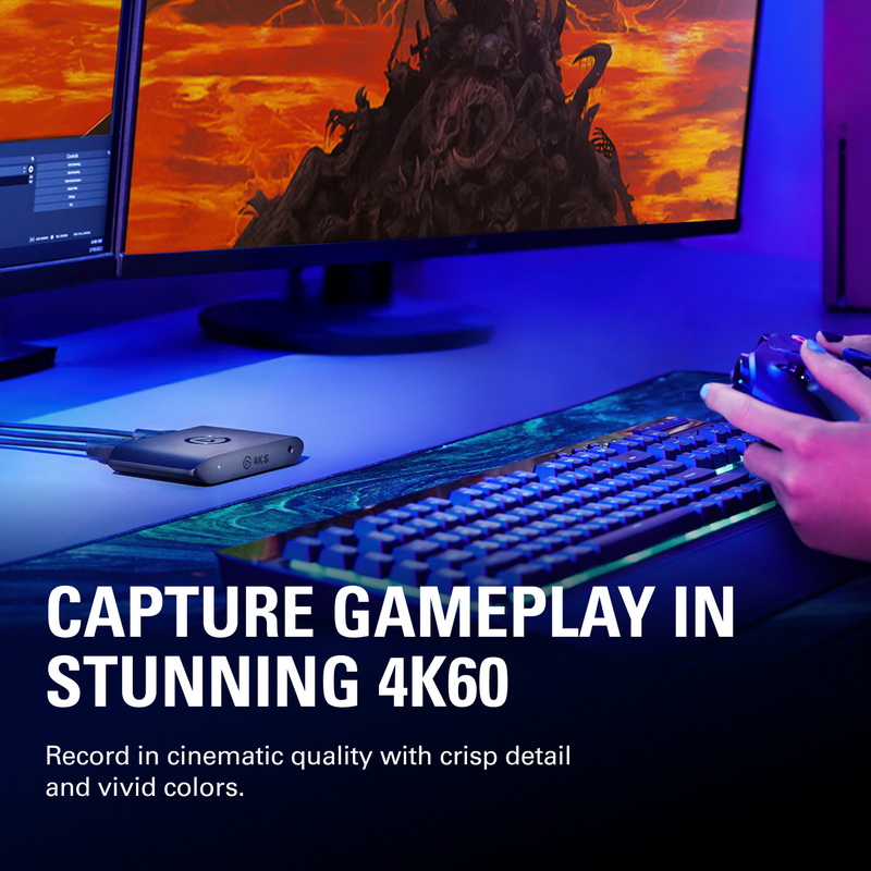 Elgato Game Capture 4K S by  in  - EC MALL