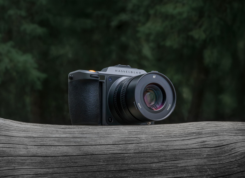 Hasselblad X2D II 100C Medium Format Mirrorless Camera by  in  - EC MALL