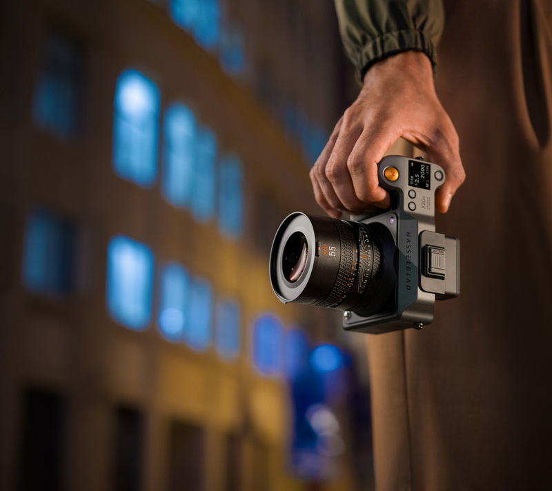Hasselblad X2D II 100C Medium Format Mirrorless Camera by  in  - EC MALL