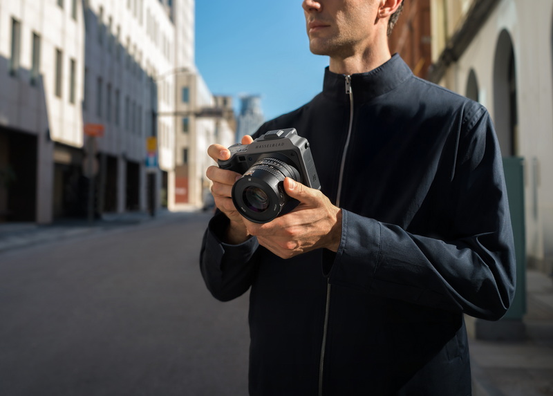 Hasselblad X2D II 100C Medium Format Mirrorless Camera by  in  - EC MALL