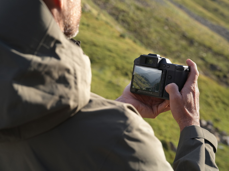Hasselblad X2D II 100C Medium Format Mirrorless Camera by  in  - EC MALL