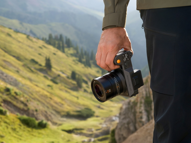 Hasselblad X2D II 100C Medium Format Mirrorless Camera by  in  - EC MALL