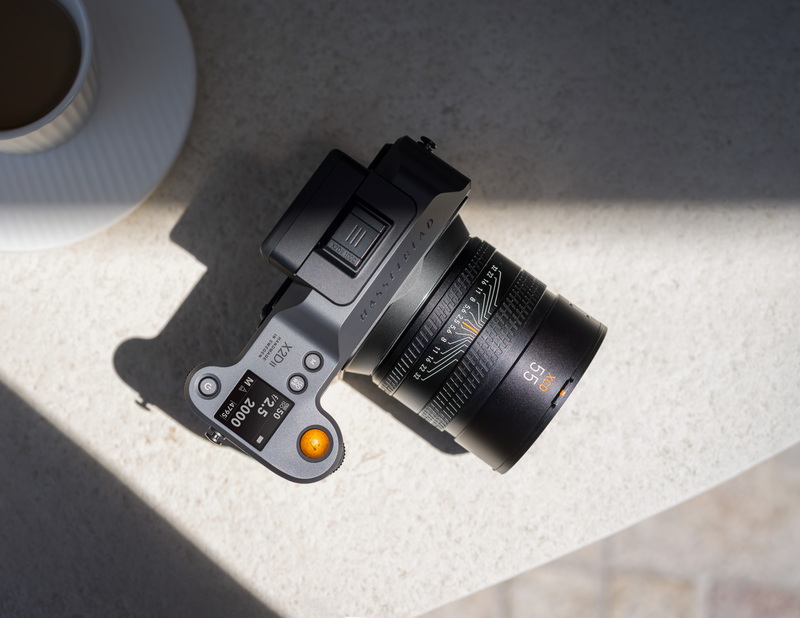 Hasselblad X2D II 100C Medium Format Mirrorless Camera by  in  - EC MALL