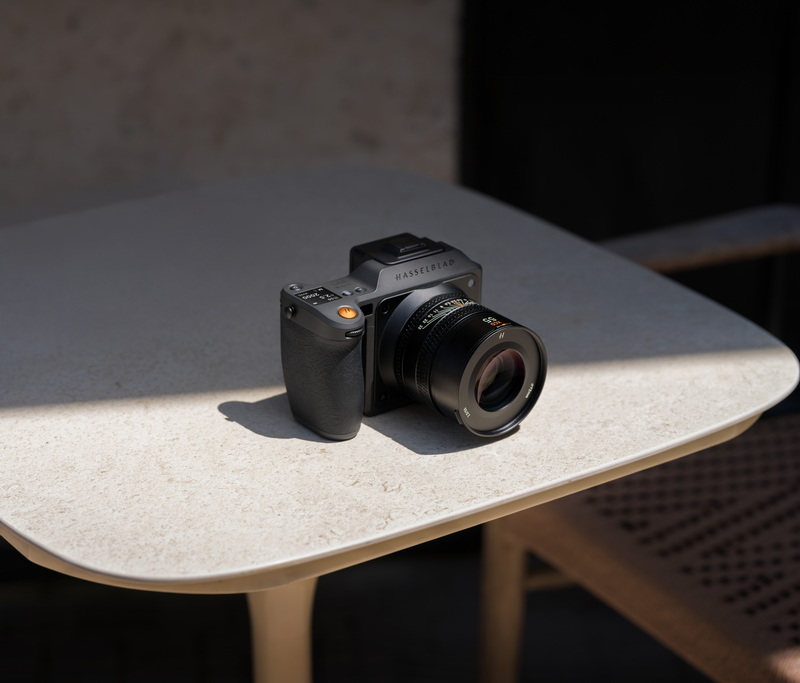 Hasselblad X2D II 100C Medium Format Mirrorless Camera by  in  - EC MALL