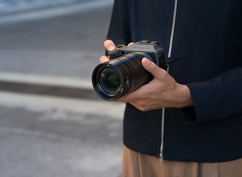 Hasselblad X2D II 100C Medium Format Mirrorless Camera by  in  - EC MALL