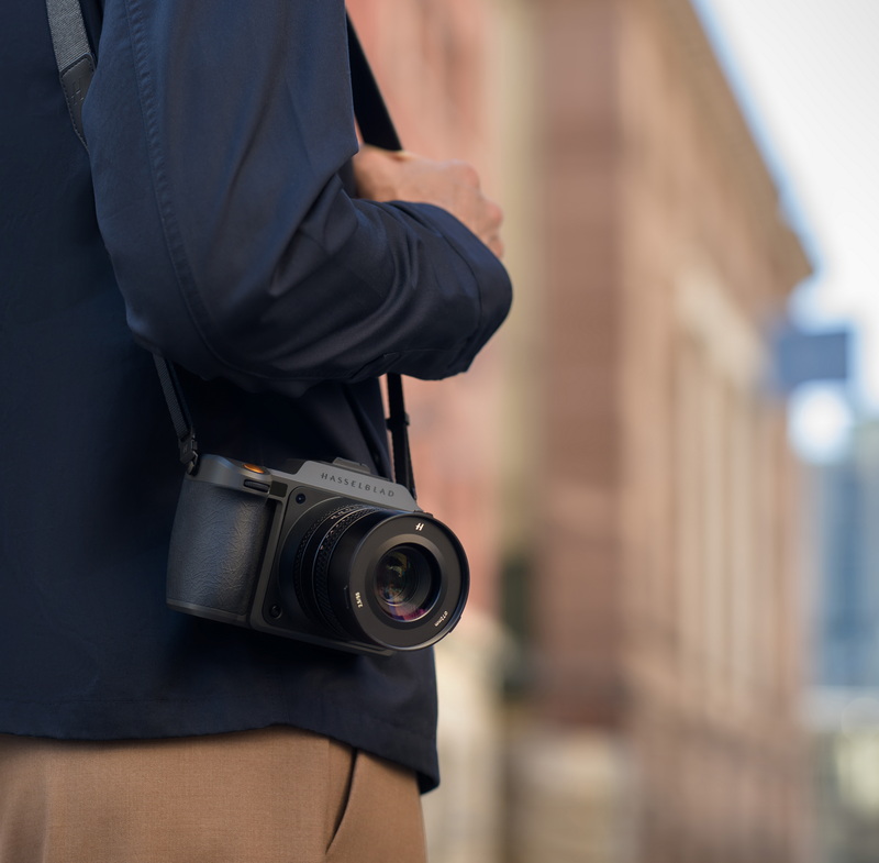 Hasselblad X2D II 100C Medium Format Mirrorless Camera by  in  - EC MALL