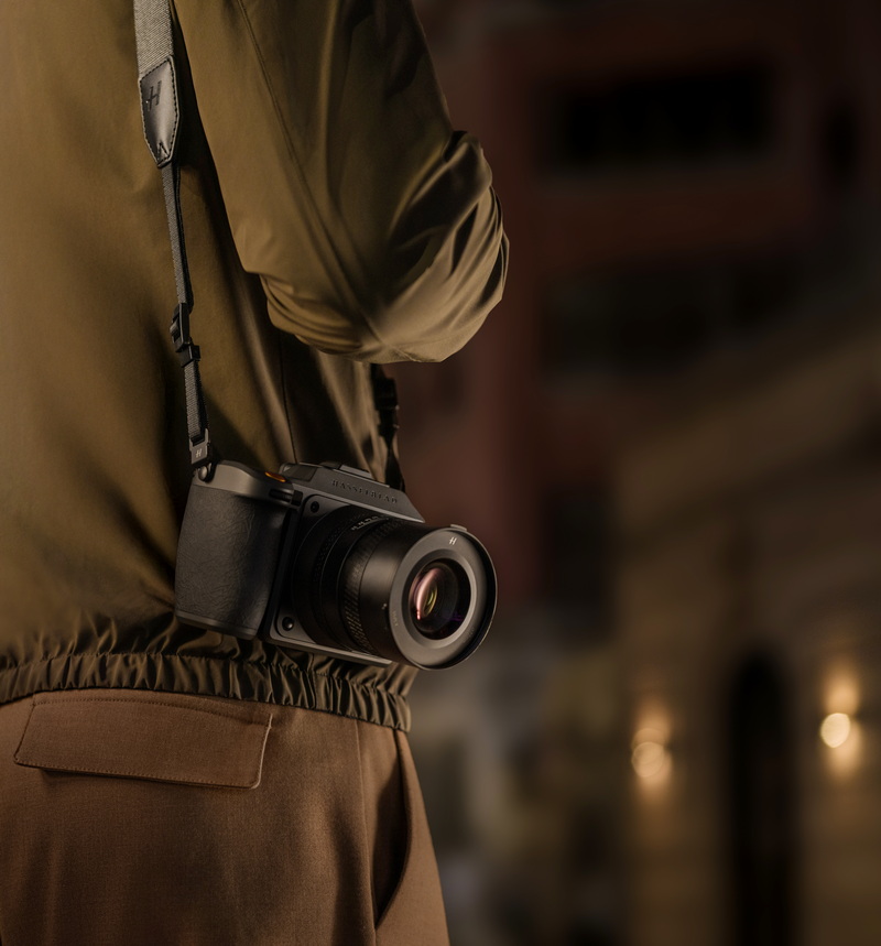 Hasselblad X2D II 100C Medium Format Mirrorless Camera by  in  - EC MALL