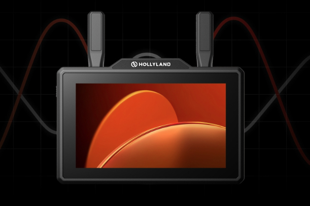 Hollyland Pyro 5 Wireless Transceiver Monitor by  in  - EC MALL