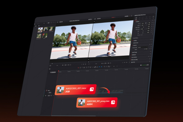 Hollyland Pyro 5 Wireless Transceiver Monitor by  in  - EC MALL