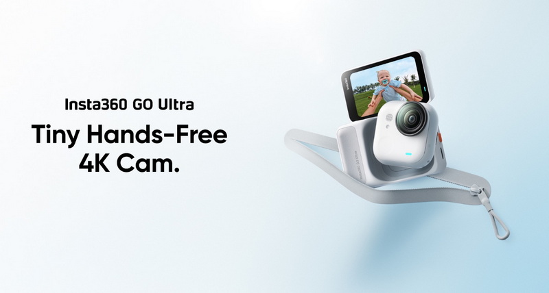 Insta360 GO Ultra by  in  - EC MALL