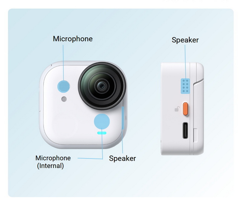 Insta360 GO Ultra by  in  - EC MALL