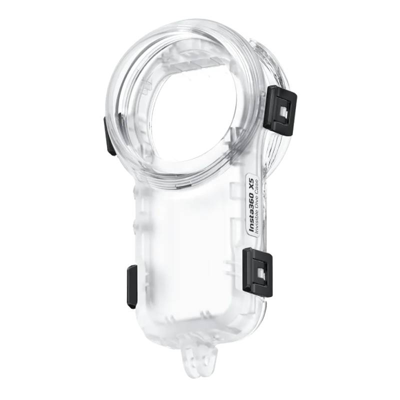 Insta360 X5 Invisible Dive Case by  in  - EC MALL