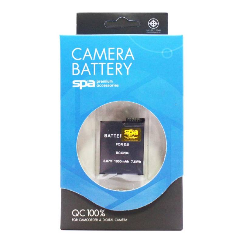 Li-Ion Battery Spa For DJI Osmo Action 3/4/5 by  in  - EC MALL