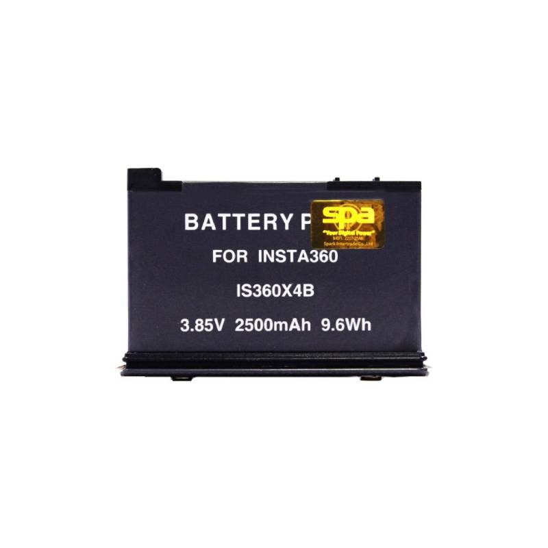 Li-Ion Battery Spa For Insta360 X4 by  in  - EC MALL